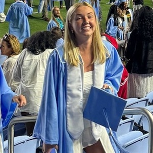 Fundraising Page: Claire Melgard